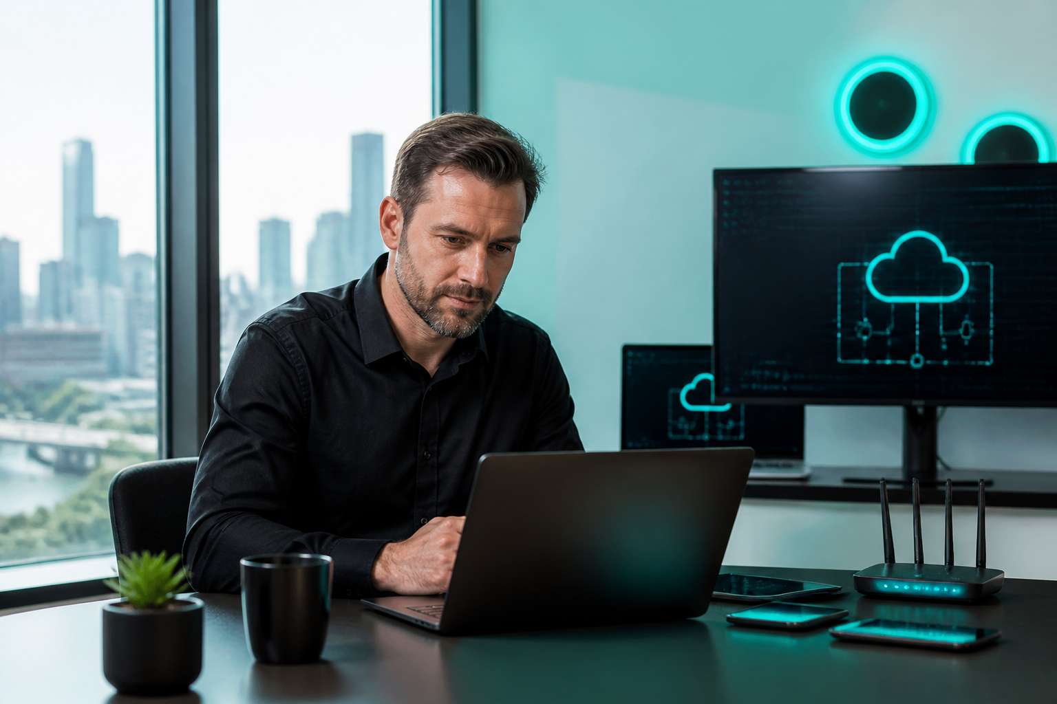 Cybersecurity for Brisbane Small Businesses: Practical Protection for Australian SMEs