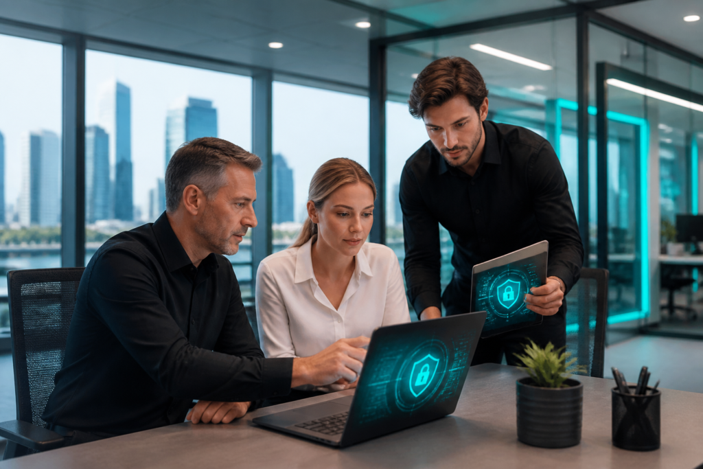 Cybersecurity for Brisbane Small Businesses: Practical Protection That Fits Real Australian Operations