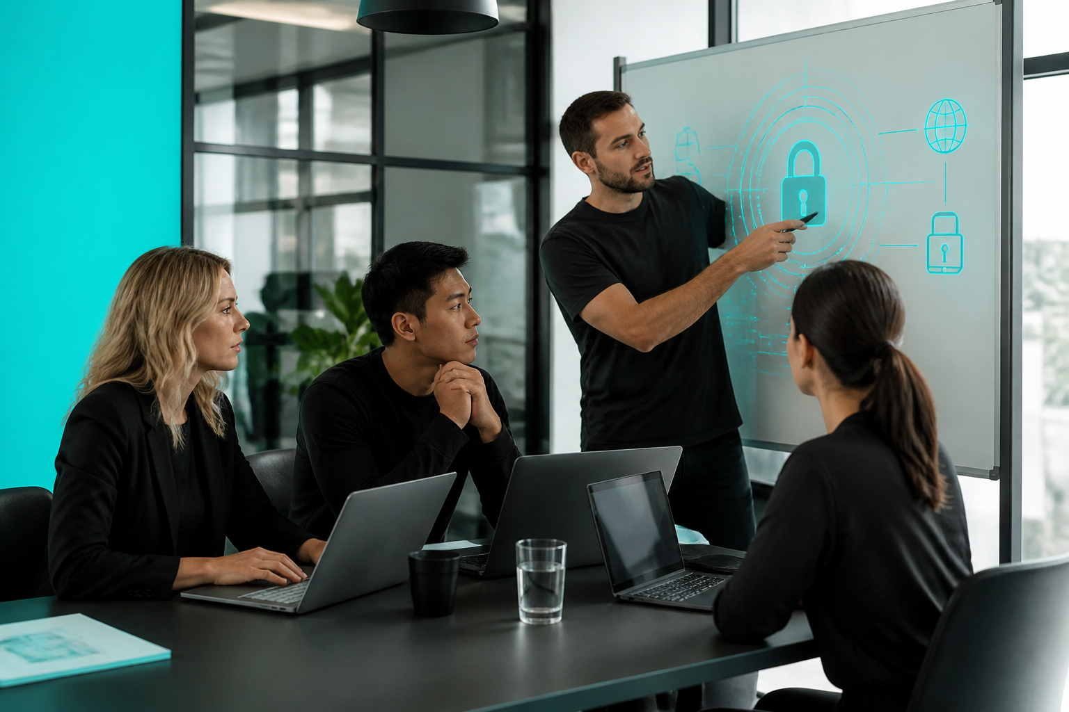 Cybersecurity for Brisbane Small Businesses: Practical Protection That Scales Across Australia