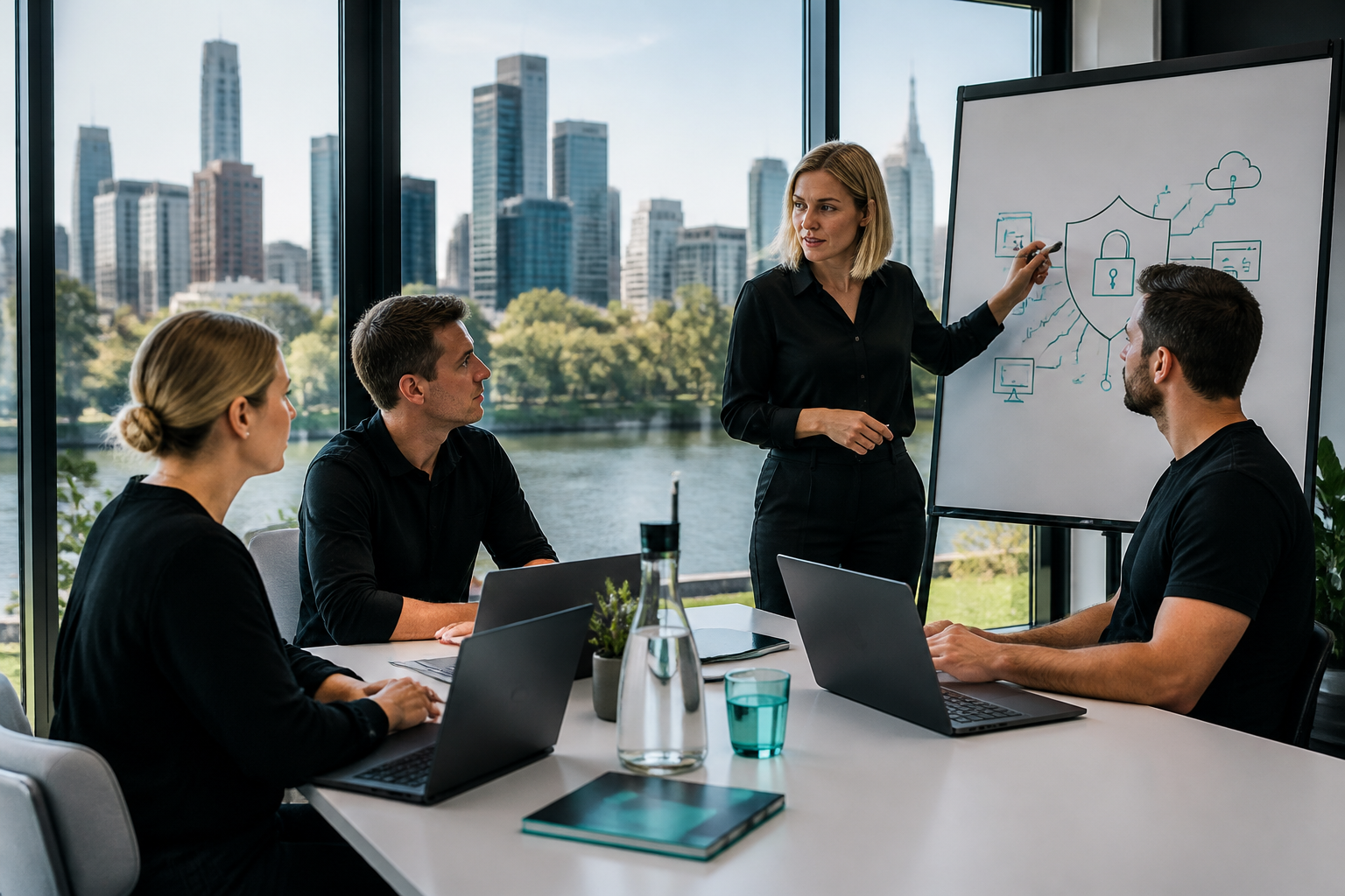Cybersecurity for Brisbane Small Businesses: Practical Protection That Works Across Australia