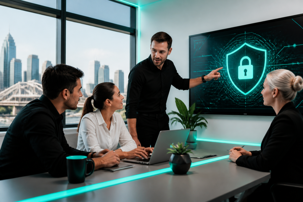 Cybersecurity for Brisbane Small Businesses: Practical Steps, Buyer Guidance and a Realistic Protection Plan