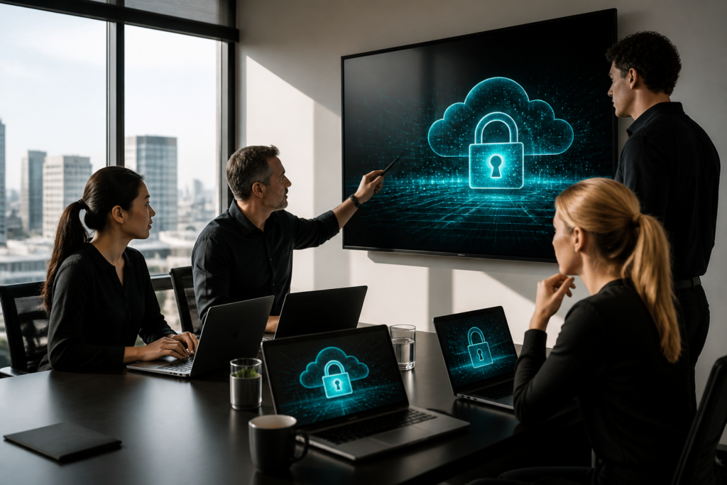 Cybersecurity for Brisbane Small Businesses: Practical Steps That Reduce Risk and Improve Resilience