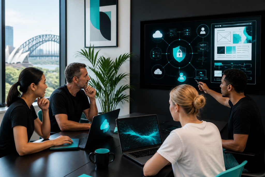 Digital Risk Management for Australian Small and Medium Businesses