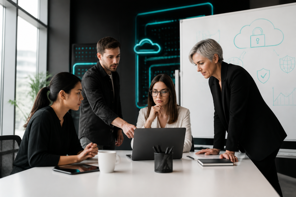 Digital Risk Management for Australian Small and Medium Businesses