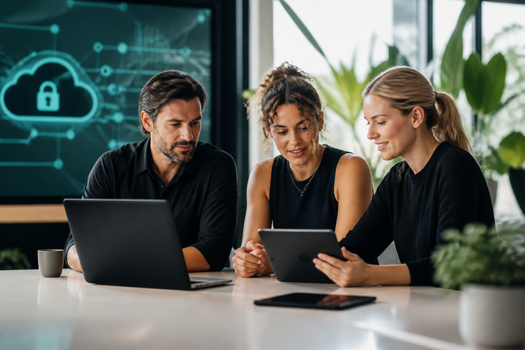 Digital Risk Management for Australian Small and Medium Businesses