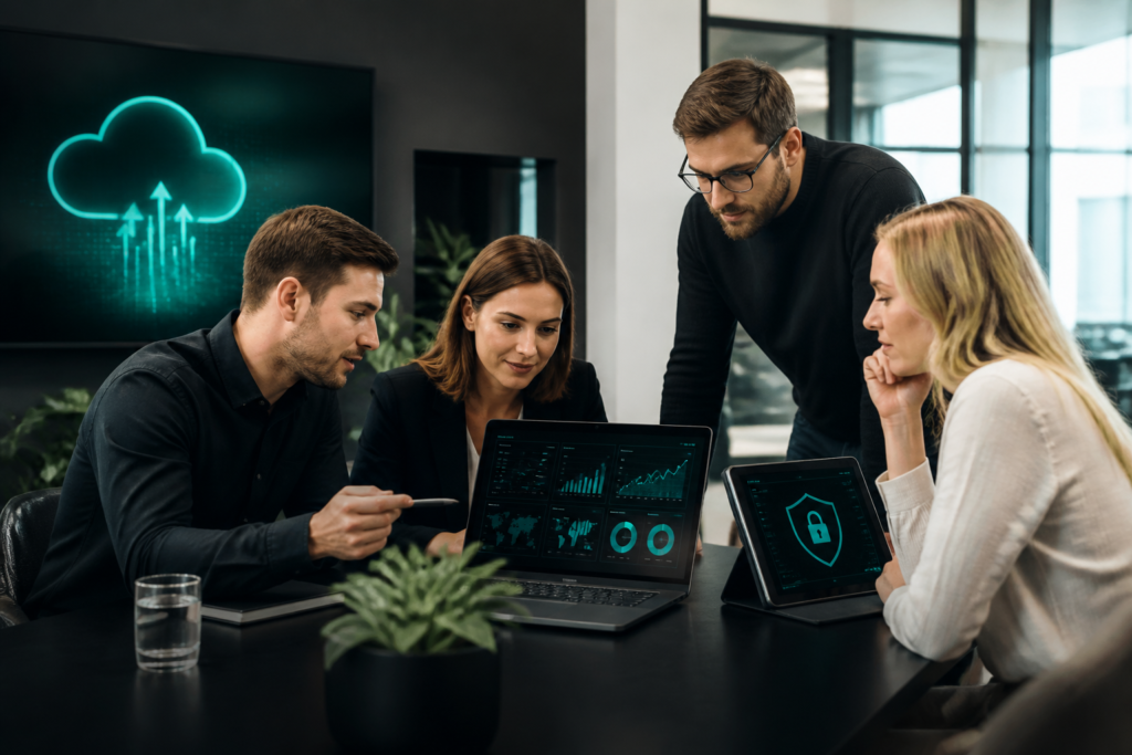 Digital Risk Management for Australian Small and Medium Businesses