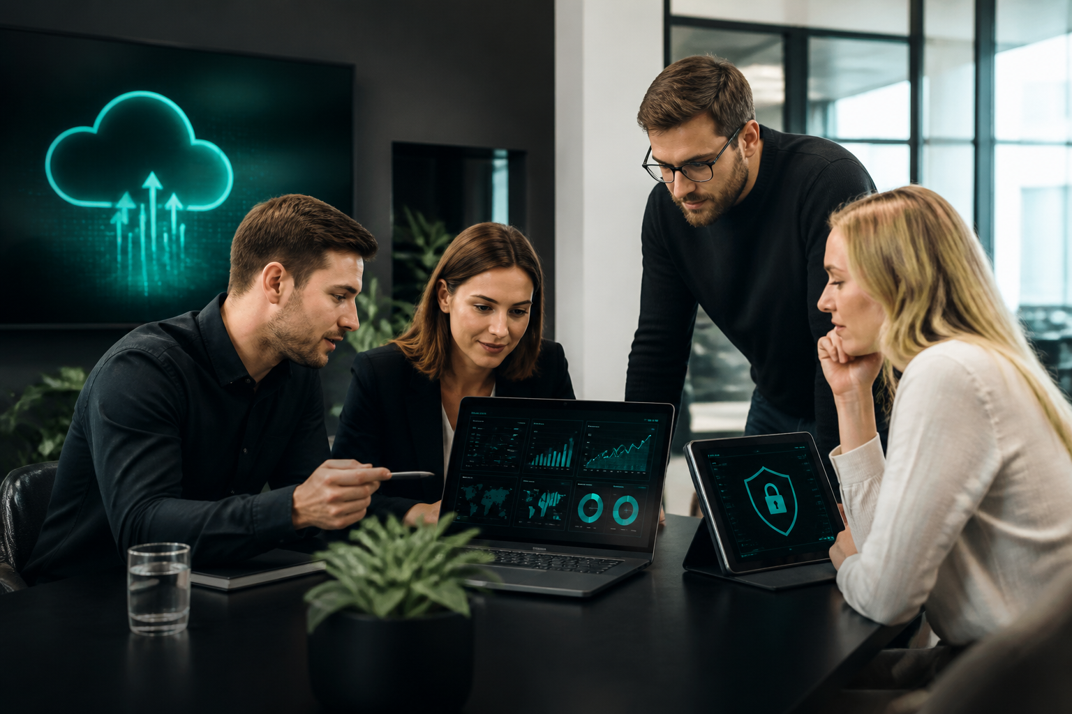 Digital Risk Management for Australian Small and Medium Businesses
