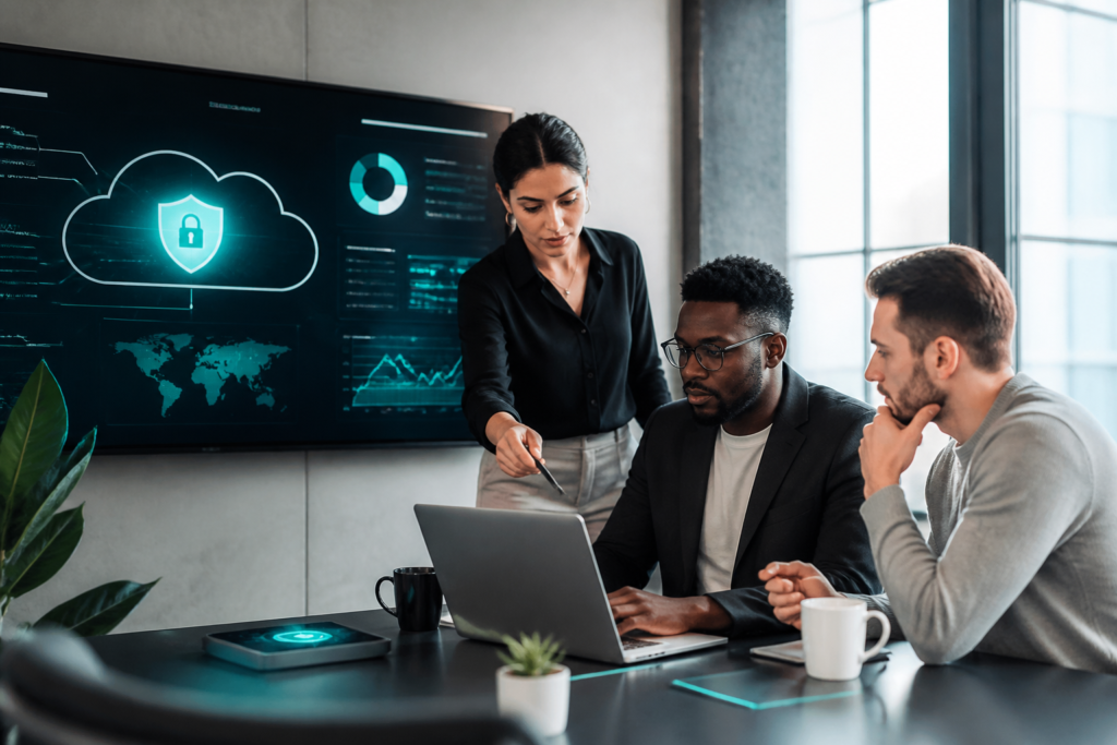 Digital Risk Management for Australian Small and Medium Businesses
