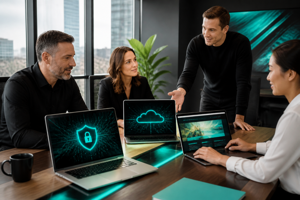 Digital Risk Management for Australian Small and Medium Businesses