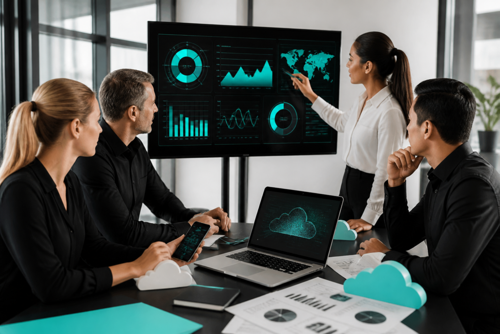 Digital Risk Management for Australian Small and Medium Businesses