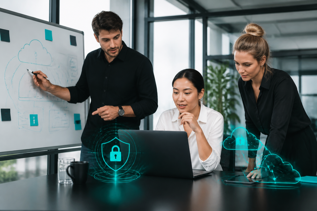 Digital Risk Management for Australian Small and Medium Businesses