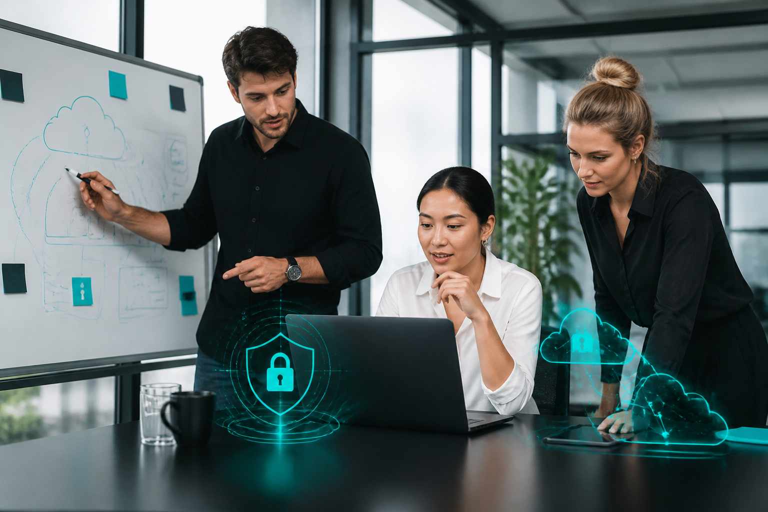 Digital Risk Management for Australian Small and Medium Businesses