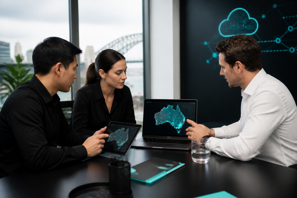 Digital Risk Management for Australian Small and Medium Businesses