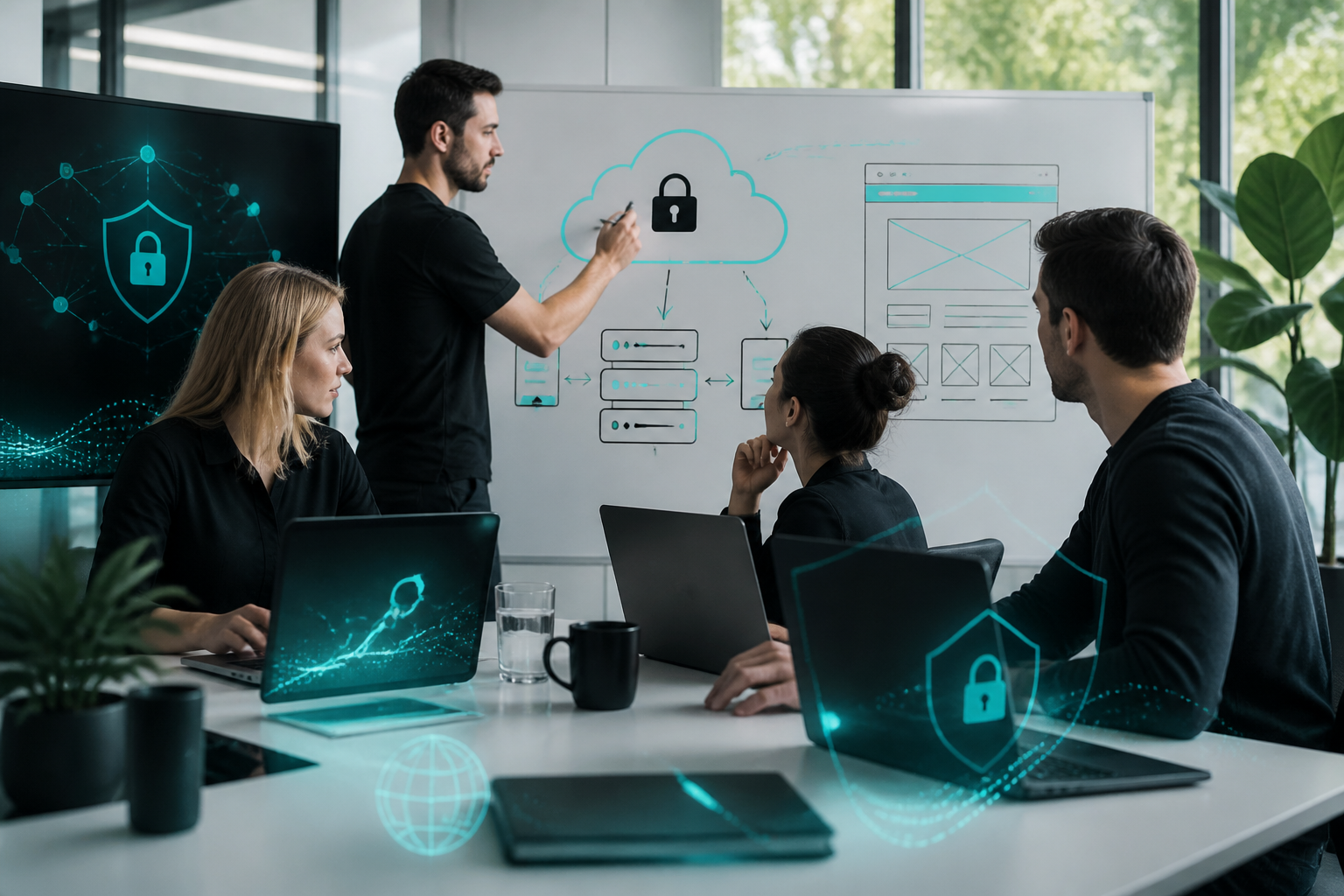 Digital Risk Management for Australian Small and Medium Businesses
