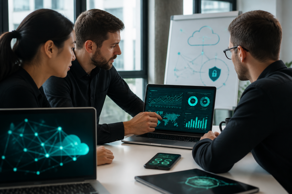 Digital Risk Management for Australian Small and Medium Businesses: A Practical Guide