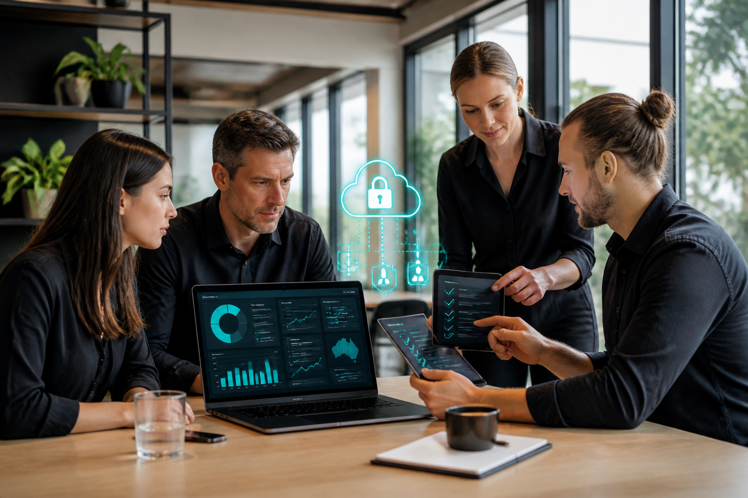 Digital Risk Management for Australian Small and Medium Businesses: A Practical Guide
