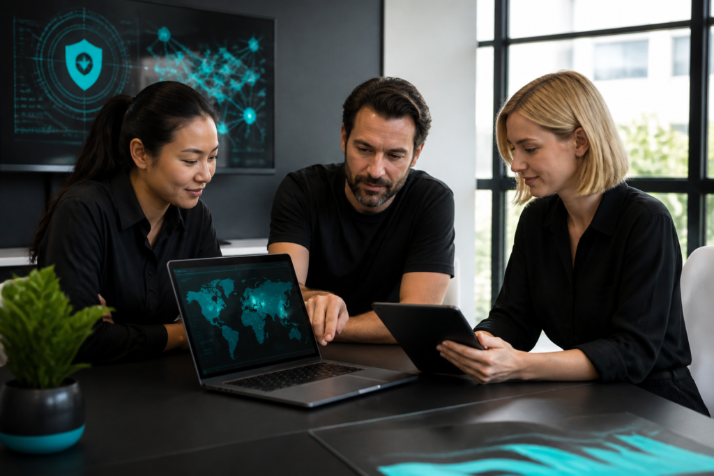 Digital Risk Management for Australian SMBs: A Practical Guide to Reducing Exposure and Staying Resilient