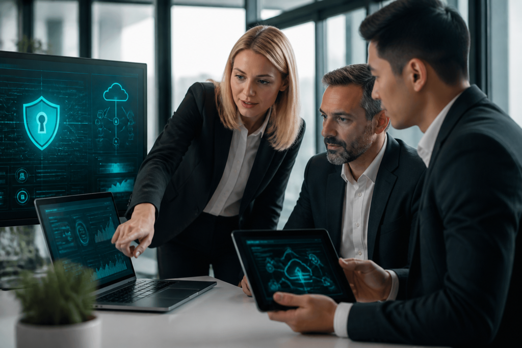 Digital Risk Management for Australian SMEs: A Practical Guide to Reducing Business Exposure