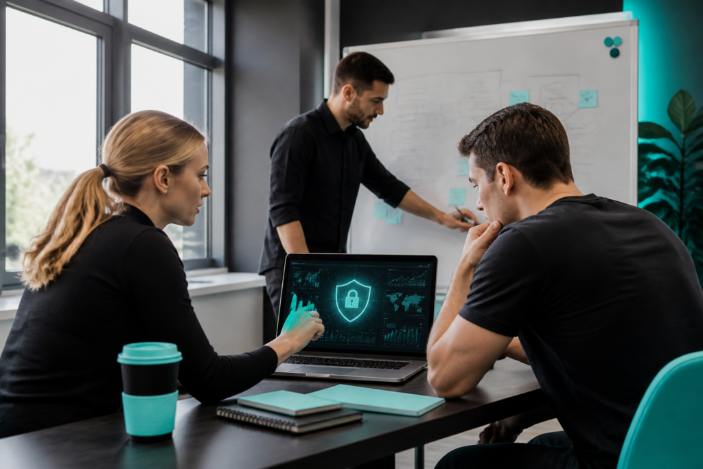 Digital Risk Management for Australian SMEs: A Practical Guide to Reducing Business Exposure
