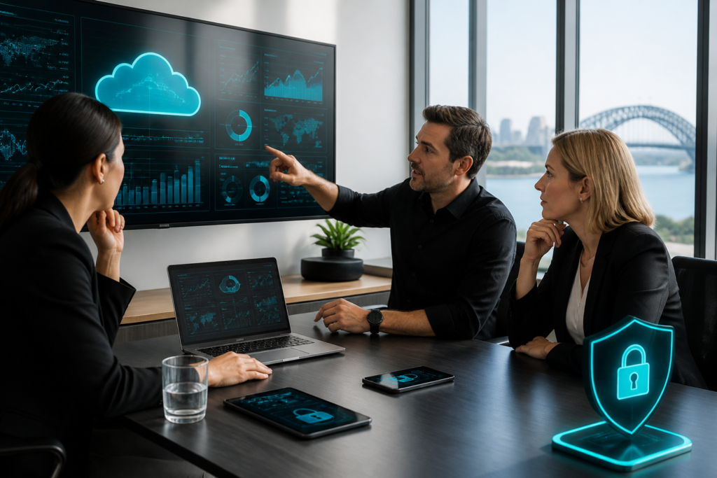 Digital Risk Management for Australian SMEs: A Practical Guide to Reducing IT, Cyber and Operational Exposure