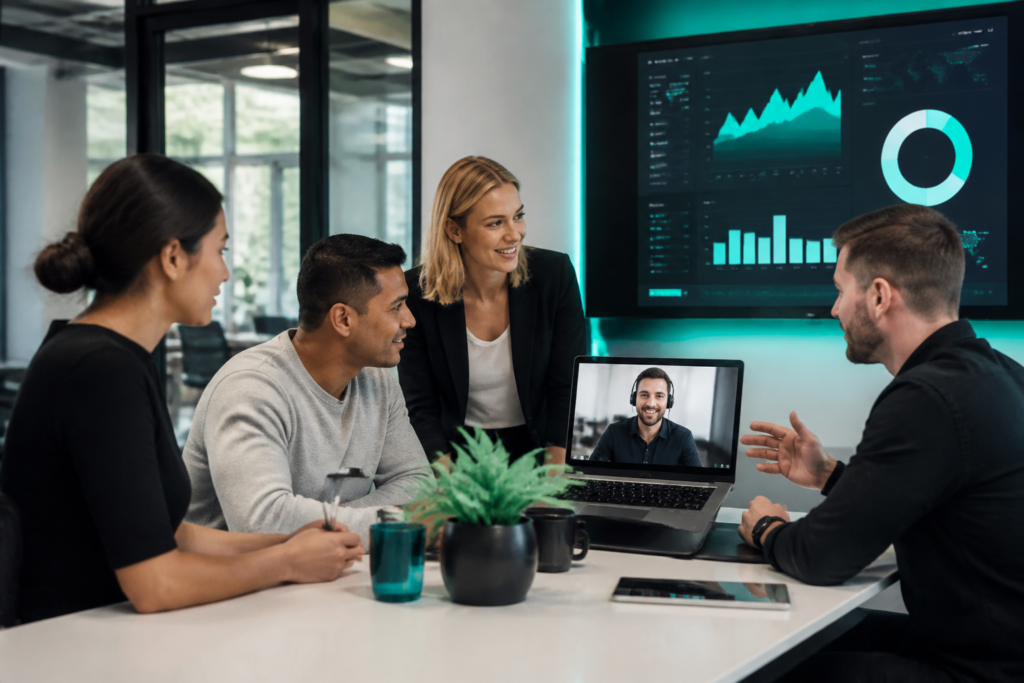 Managed IT Support for Growing Australian Businesses