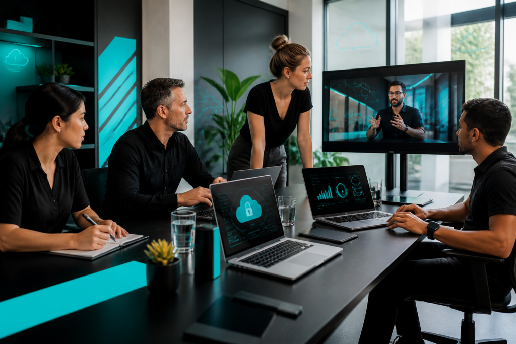 Managed IT Support for Growing Australian Businesses