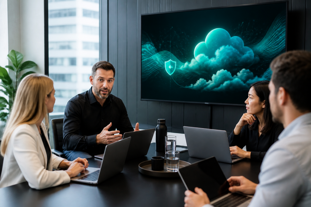 Managed IT support for growing Australian businesses: a practical guide