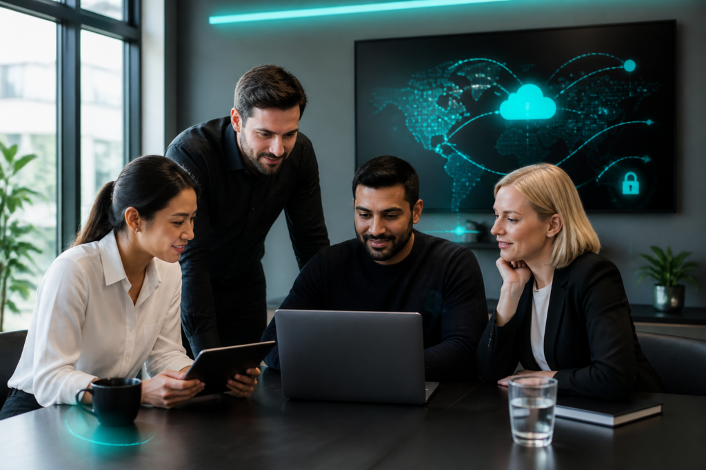 Managed IT support for growing Australian businesses: a practical guide