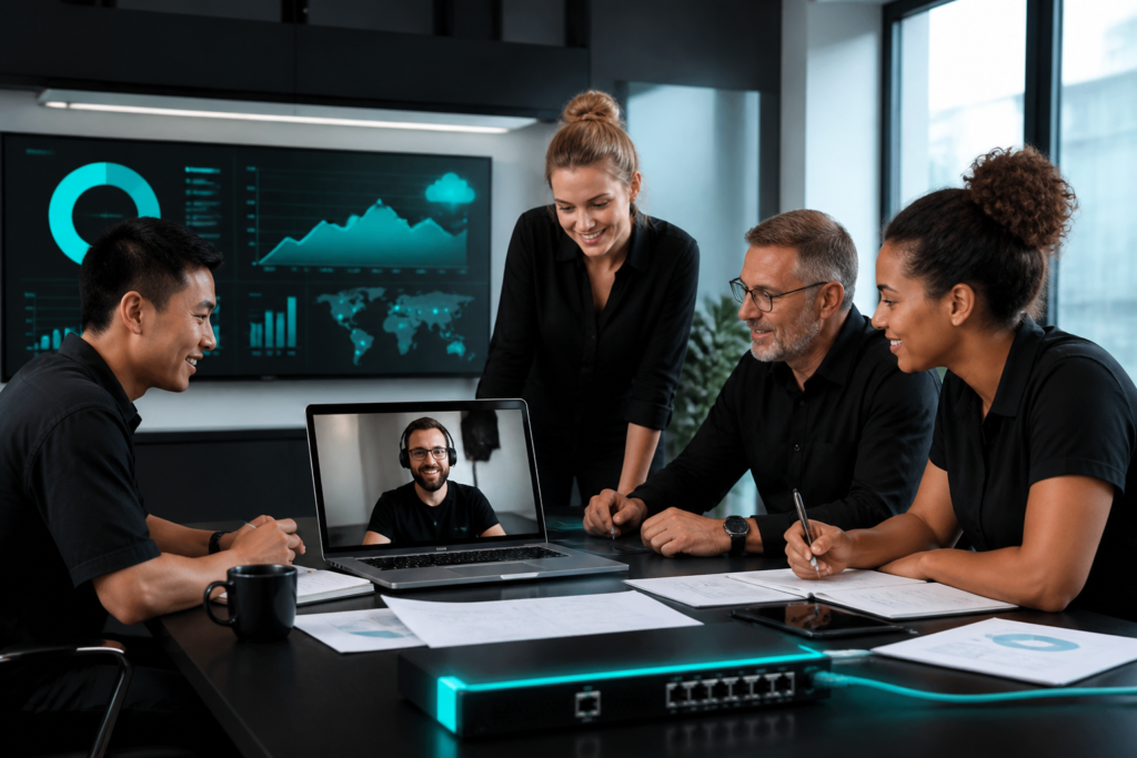 Managed IT support for growing Australian businesses: what to expect and how to choose