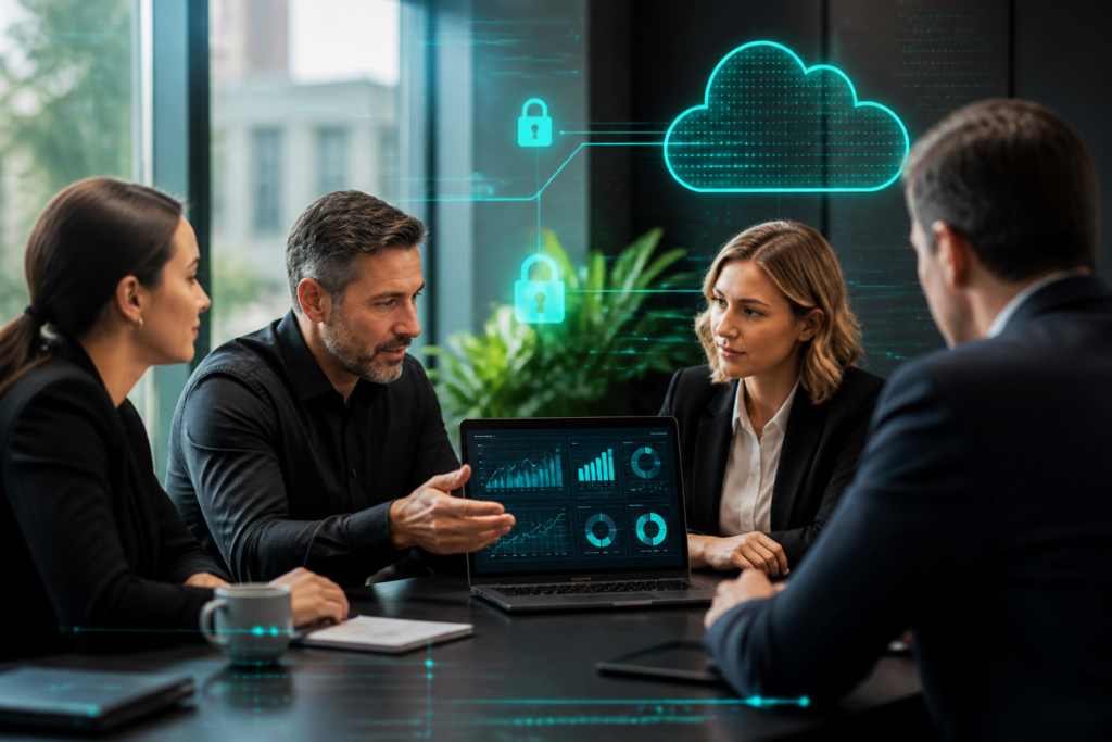 Managed IT Support for Growing Australian Businesses: What to Expect, What to Ask, and When It Pays Off
