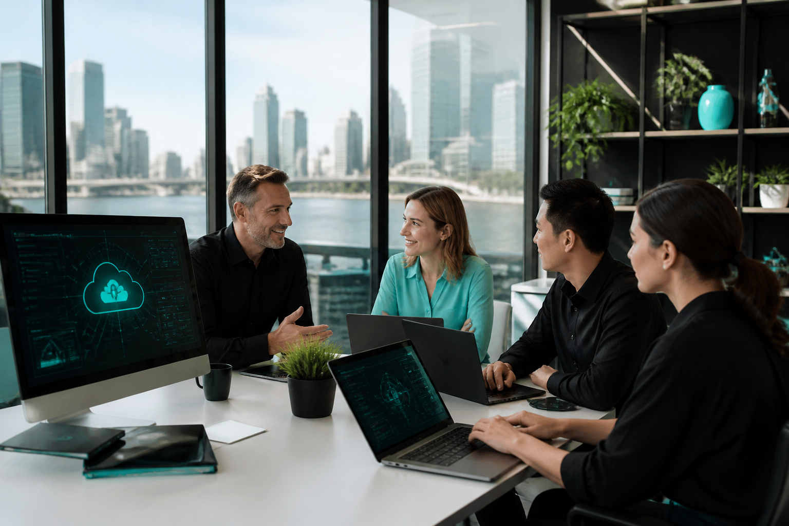 Managed IT Support for Growing Australian Businesses