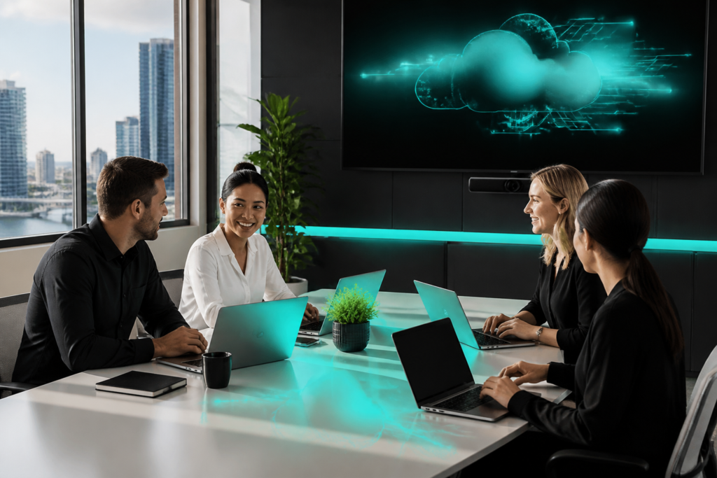 Microsoft 365 Productivity and Security for Australian Small and Medium Businesses