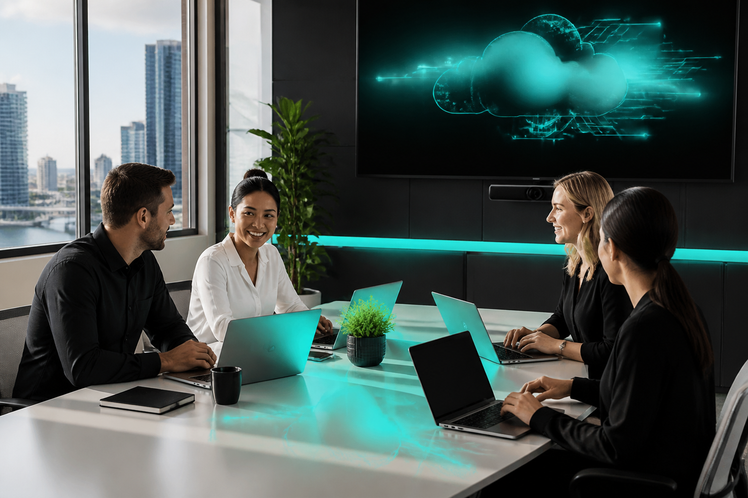 Microsoft 365 Productivity and Security for Australian Small and Medium Businesses
