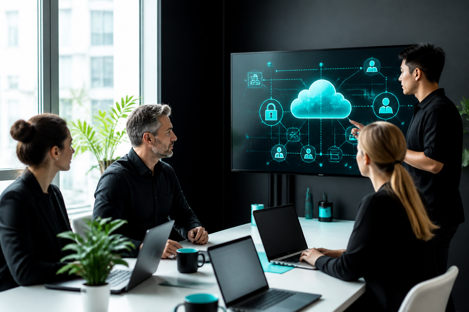 Microsoft 365 productivity and security for Australian small and medium businesses