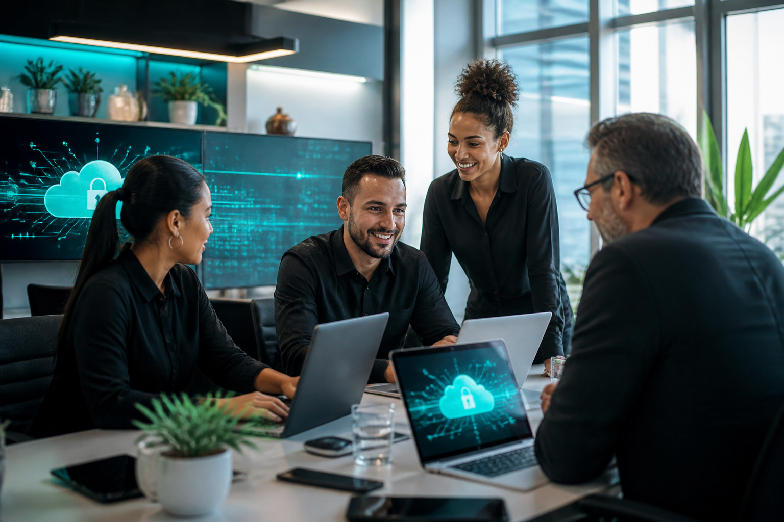 Microsoft 365 Productivity and Security for Australian Small and Medium Businesses