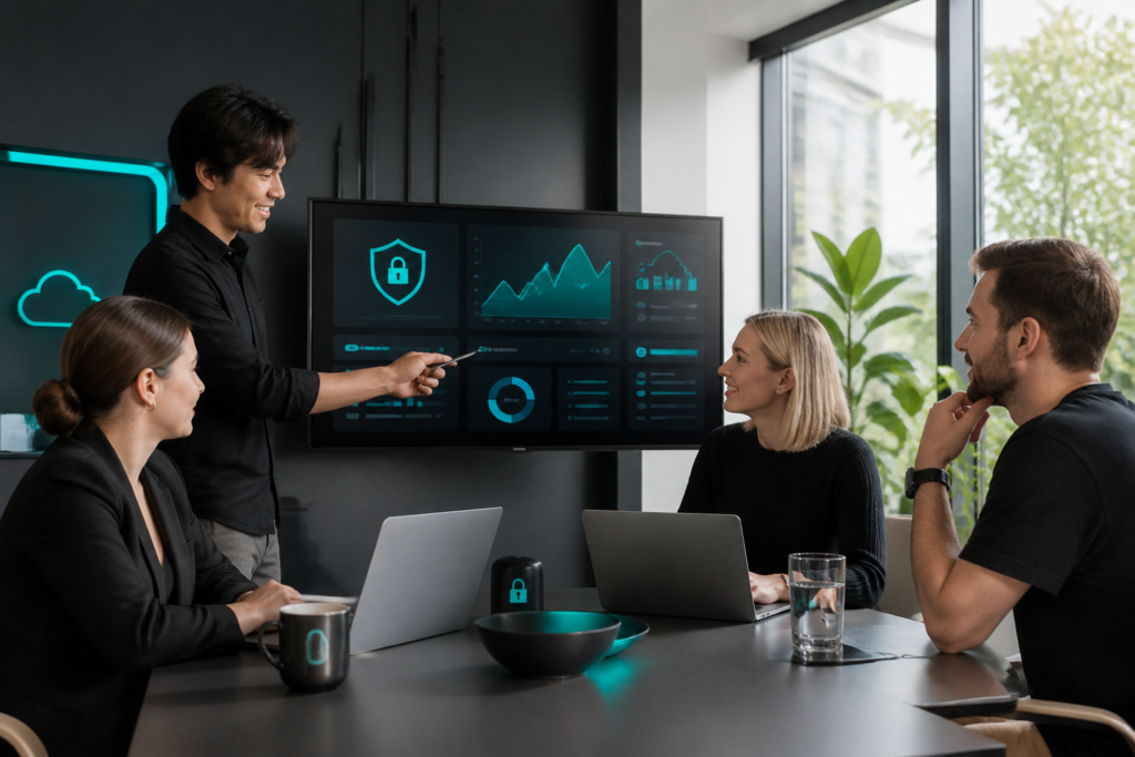 Microsoft 365 Productivity and Security for Australian Small and Medium Businesses