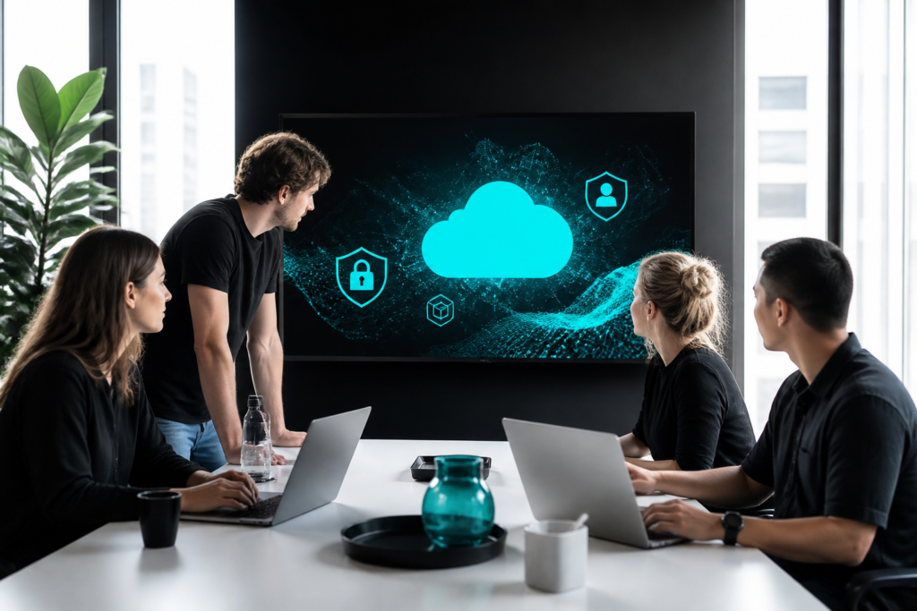 Microsoft 365 Productivity and Security for Australian Small and Medium Businesses