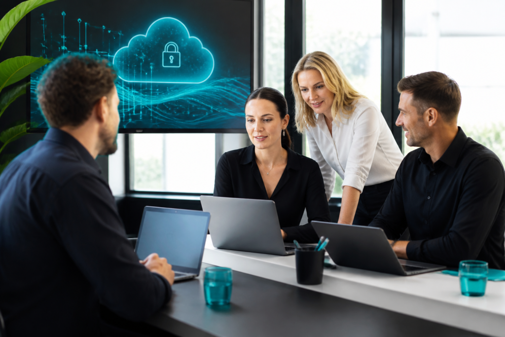 Microsoft 365 Productivity and Security for Australian Small and Medium Businesses