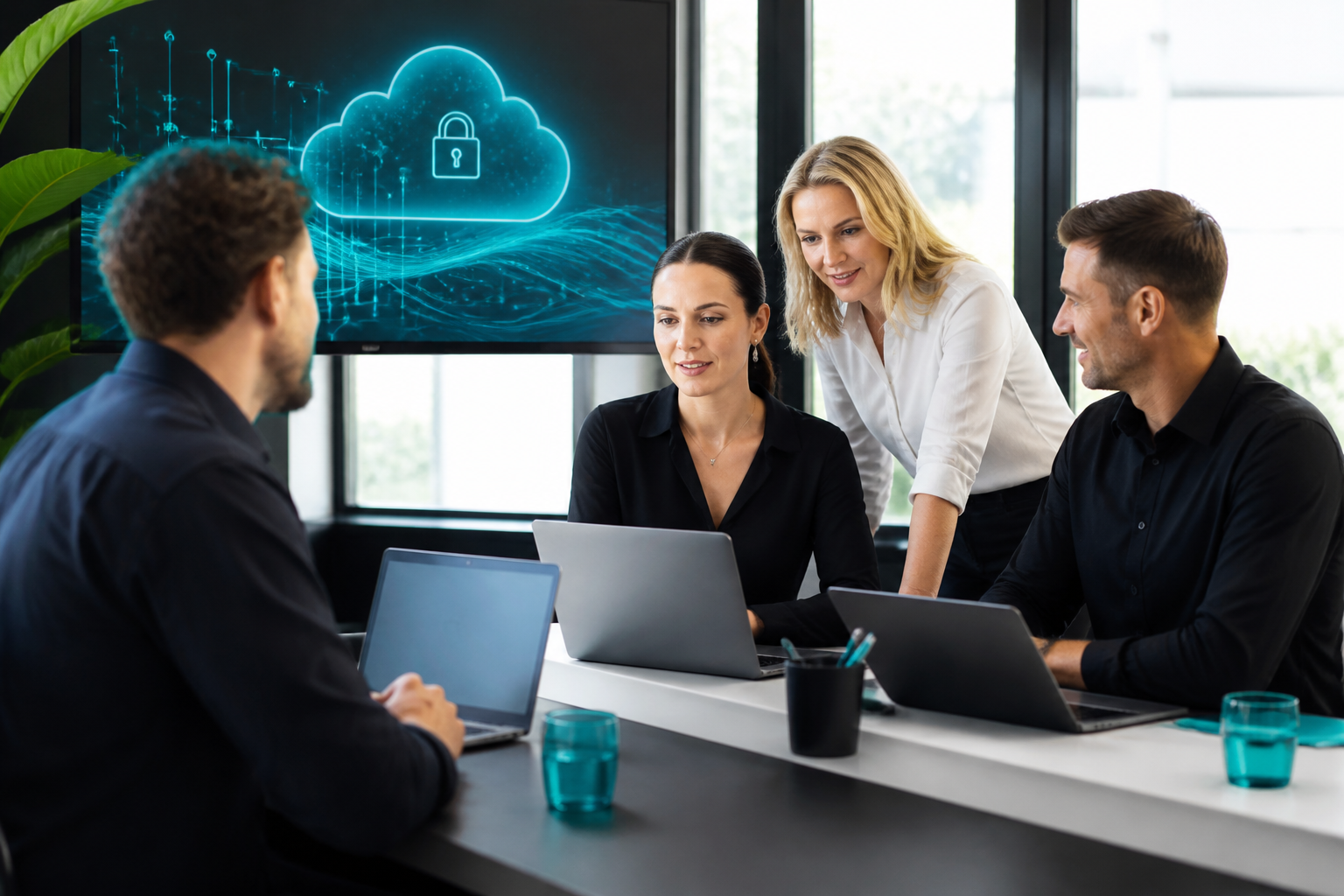 Microsoft 365 Productivity and Security for Australian Small and Medium Businesses