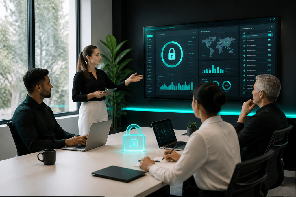 Microsoft 365 productivity and security for Australian small and medium businesses: a practical guide