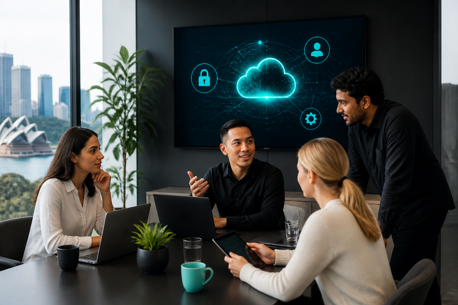 Microsoft 365 Productivity and Security for Australian Small and Medium Businesses