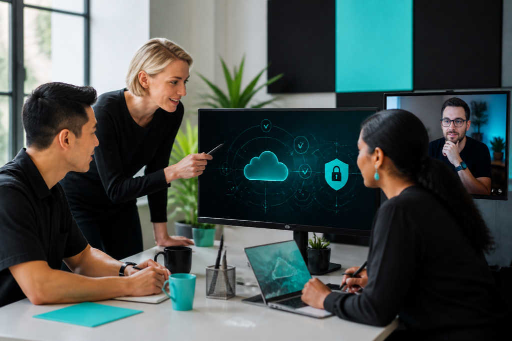 Microsoft 365 Productivity and Security for Australian SMBs: A Practical Guide
