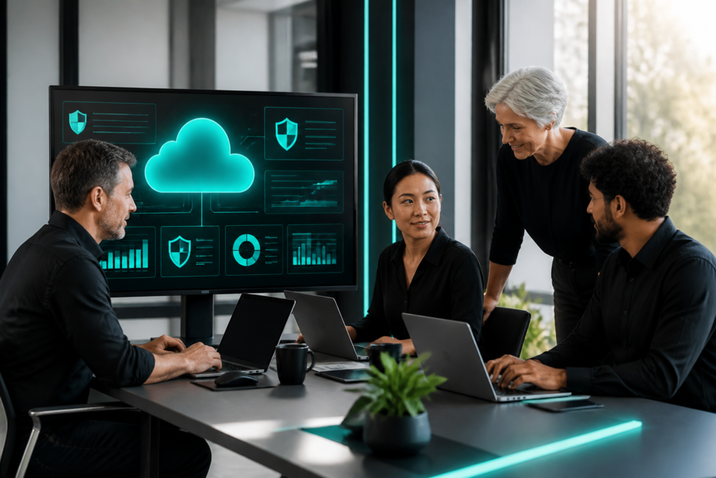 Microsoft 365 Productivity and Security for Australian SMBs: A Practical Guide