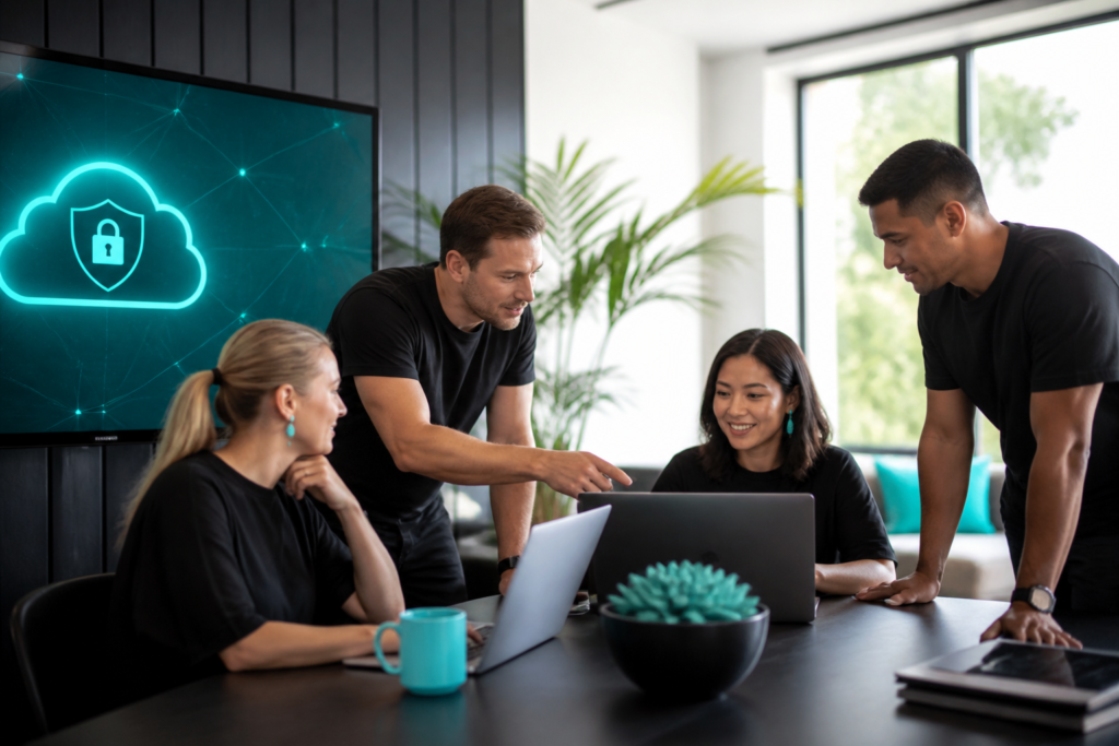 Microsoft 365 Productivity and Security for Australian SMEs