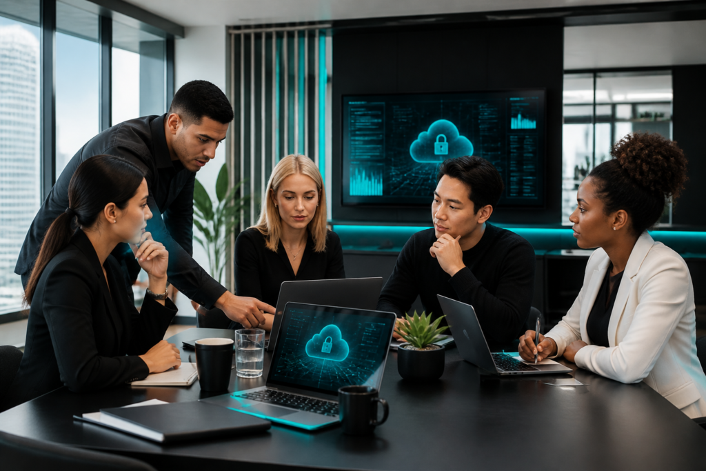 Microsoft 365 Productivity and Security for Australian SMEs: A Practical Guide
