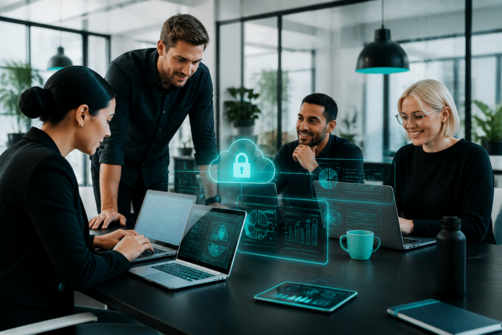 Microsoft 365 Productivity and Security for Australian SMEs: A Practical Guide