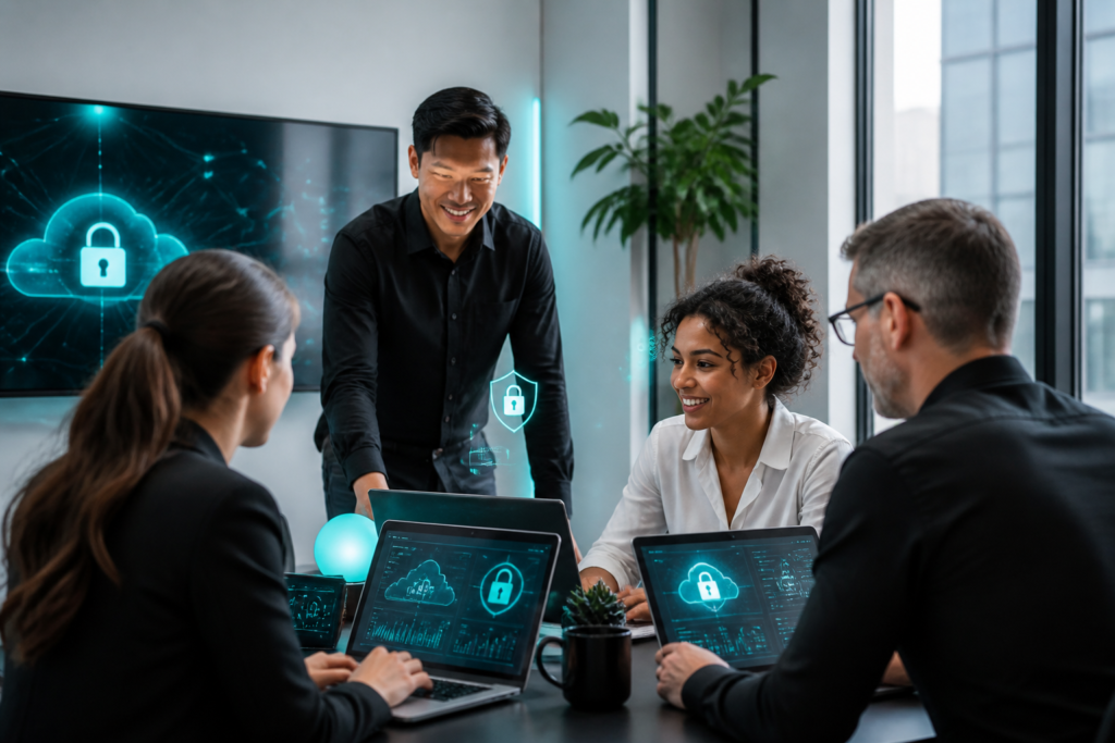 Microsoft 365 Productivity and Security for Australian SMEs: A Practical Guide