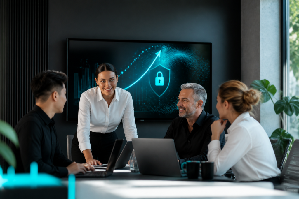 Microsoft 365 Productivity and Security for Australian SMEs: A Practical Guide