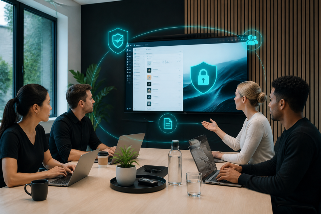 Microsoft 365 Productivity and Security for Australian SMEs: A Practical Guide