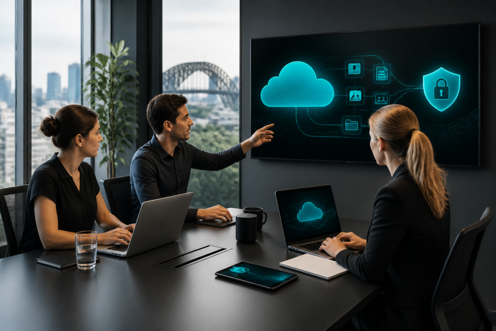 Microsoft 365 Productivity and Security for Australian SMEs: A Practical Guide